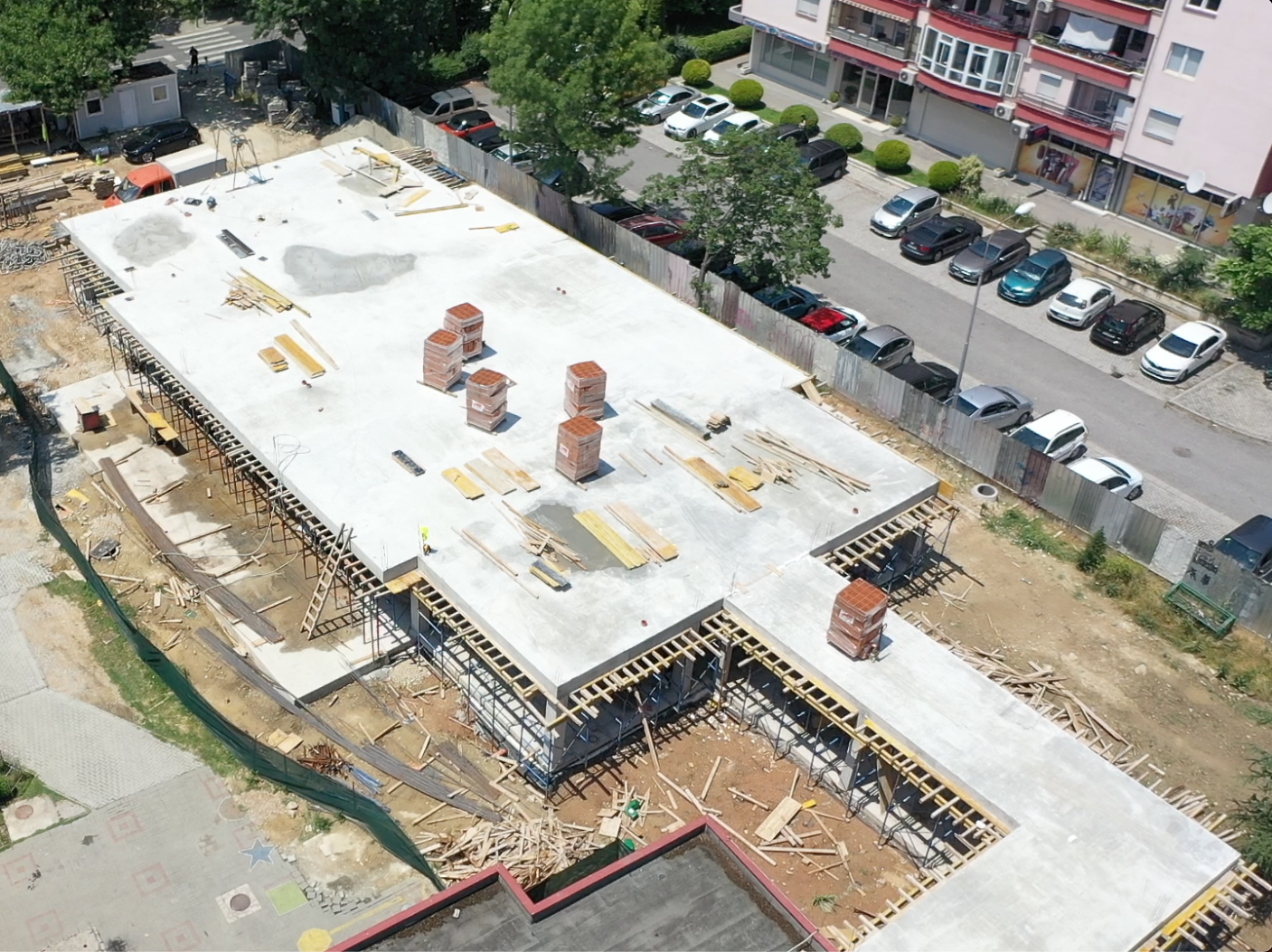 Киселавода, Скопје